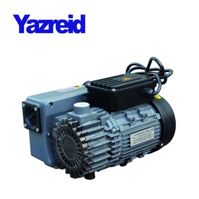 Custom Vacuum Rotary Valve Pump 2 Stage For Pharmaceutical Industry