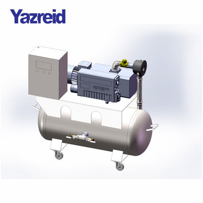 Robust Rotary Vane Industrial Vacuum Pump System Oil Seal