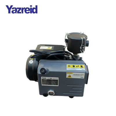 Ammonia Lab Vacuum Pump Lubricated Rotary Vane OEM