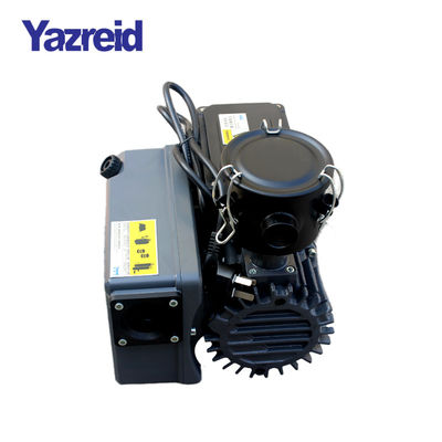 Oil Lubricated Pharmaceutical Vacuum Pump Dual Stage Rotary Vane Vacuum Pump