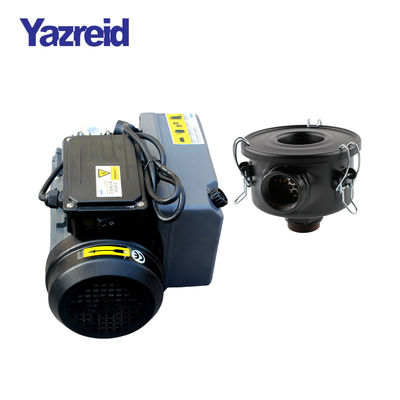 Dual Stage Oil Rotary Vane Vacuum Pump Laboratory Equipment
