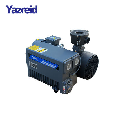 Rotary Vane Two Stage Oil Sealed Pump Rotor Vacuum Pump Customized