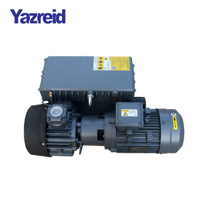 Rotary Vane Two Stage Oil Sealed Pump Rotor Vacuum Pump Customized