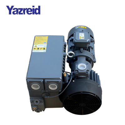 Rotary Vane Two Stage Oil Sealed Pump Rotor Vacuum Pump Customized