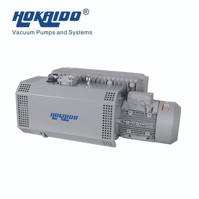 7.5kw Hospital Medical Vacuum Pump Rotary Vane Vacuum for Medical Noise Level 72
