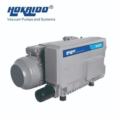 Rotary Vane Vacuum Pump For Vacuum Forming 940*508.5*423mm 6.0L Oil Volume And Durable