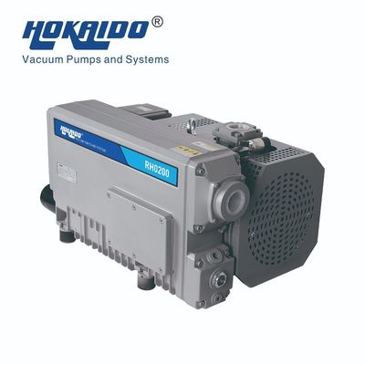 Rotary Vane Vacuum Pump For Vacuum Forming 940*508.5*423mm 6.0L Oil Volume And Durable