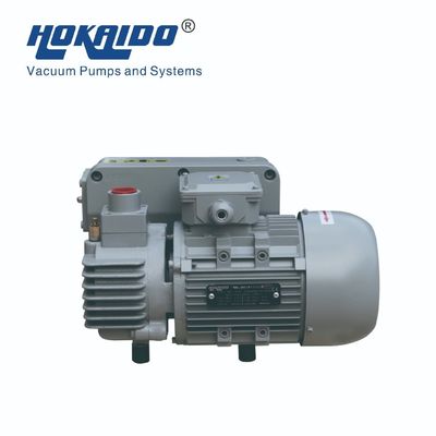 Rh Series Lab Single Stage Oil Sealed Rotary Vane Suction Micro Vacuum Pump Air Pump With Compressor Motor