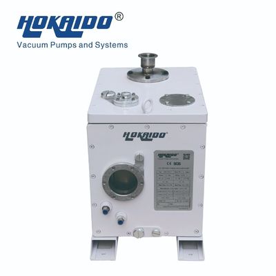 23L Oil Volume 2RH275C Double Satage Rotary Vane Vacuum Pump For Impregnation Sale
