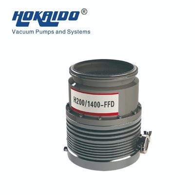 Turbo Molecular Pump For Semiconductor Manufacturing Equipment Turbo-H200/1400-FF