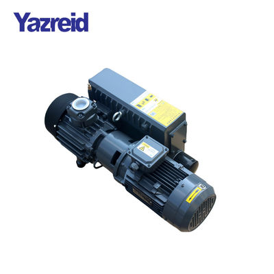 OEM 0.5mbar Electric Vacuum Oil Rotary Vane Pump 1.1KW 1.5L
