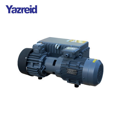 Rotary Vane Two Stage Oil Sealed Pump Rotor Vacuum Pump Customized