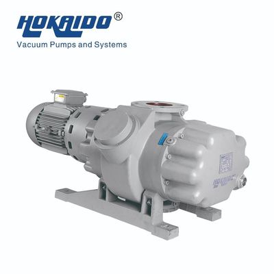 RV1000Y Ultimate Pressure 0.005mbar Air Cooling Roots Vacuum Pump For RV250y RV500y RV2000y