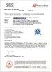 Chiny DONGGUAN YAZREID ELECTROMECHANICAL TECHNOLOGY LTD Certyfikaty